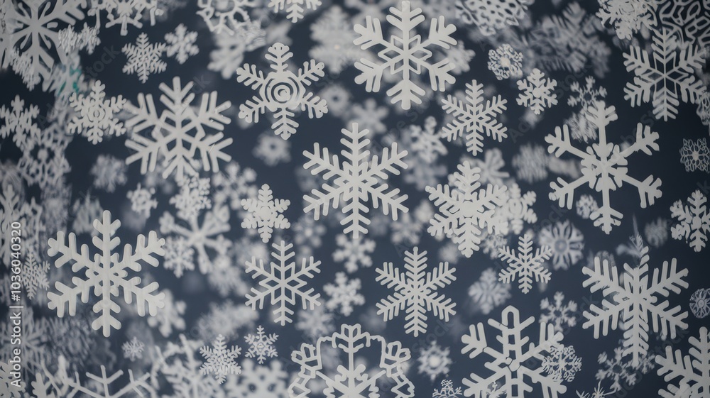 set-of-snowflakes set-of-snowflakes
