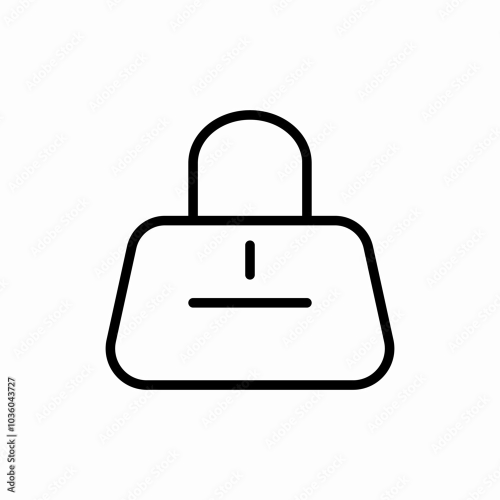 simple shopping bag icon sign vector simple shopping bag icon sign vector