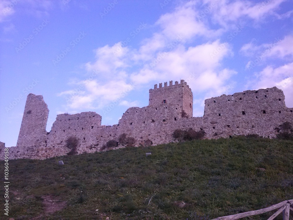 Fototapeta premium castello