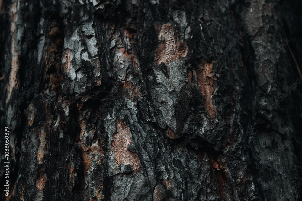 Close Up of Bark on tree. Old tree. many years old. Close up of bark. Close Up of Bark on tree. Old tree. many years old. Close up of bark.