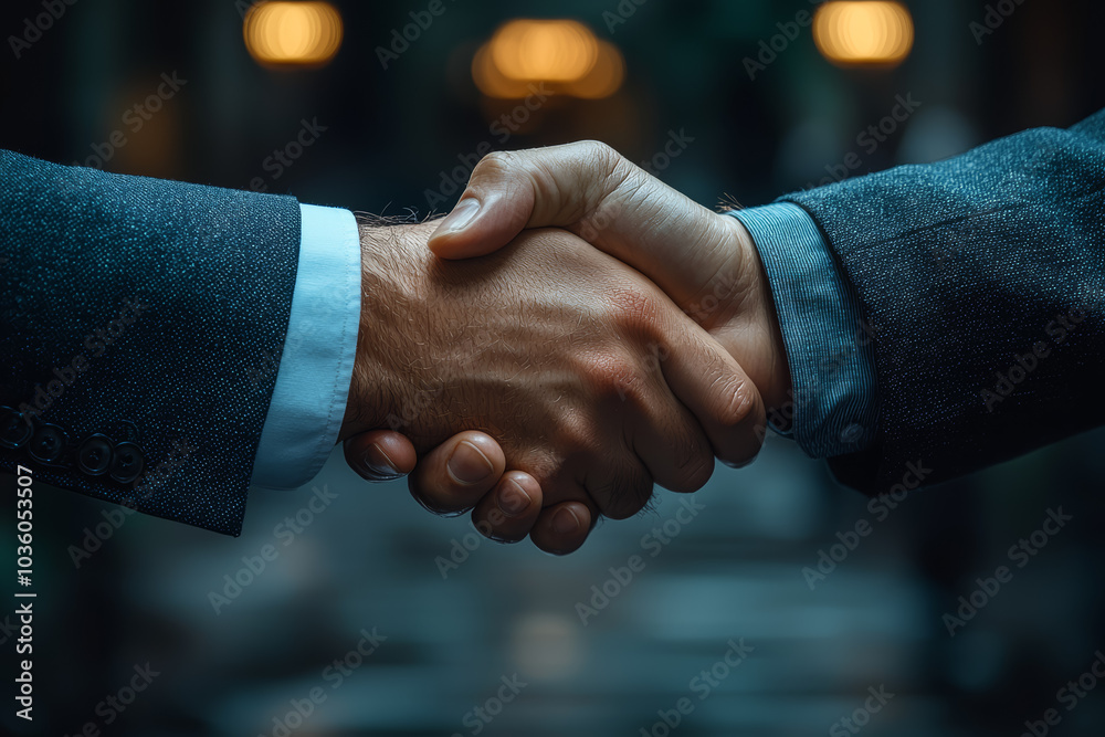 A high-resolution image of a business handshake, symbolizing corporate collaboration. Concept of business. A high-resolution image of a business handshake, symbolizing corporate collaboration. Concept of business.