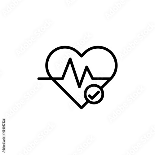 Good Health Icon