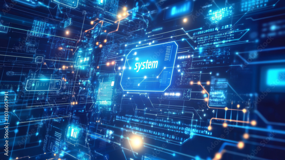 A business software system that runs on the internet, not on your computer. A business software system that runs on the internet, not on your computer.