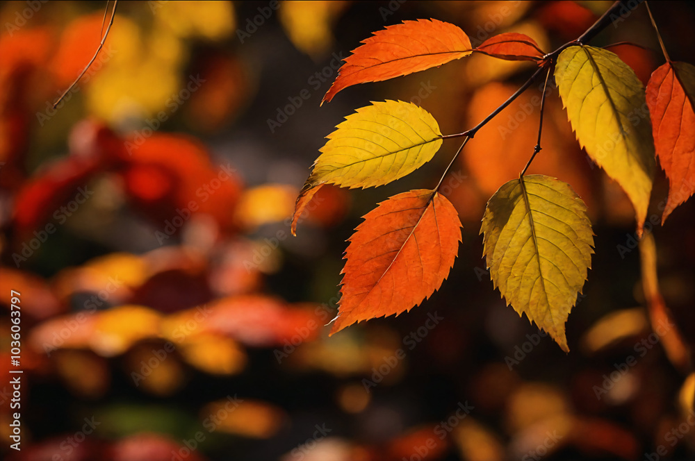 autumn leaves background autumn leaves background