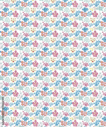 Seamless Pattern Illustrations for Designing work in Textile, Fabric, fashion, Art, Interior 