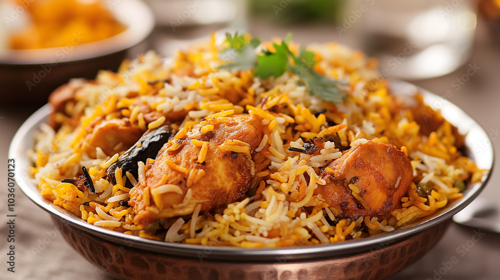 chicken biryani chicken biryani