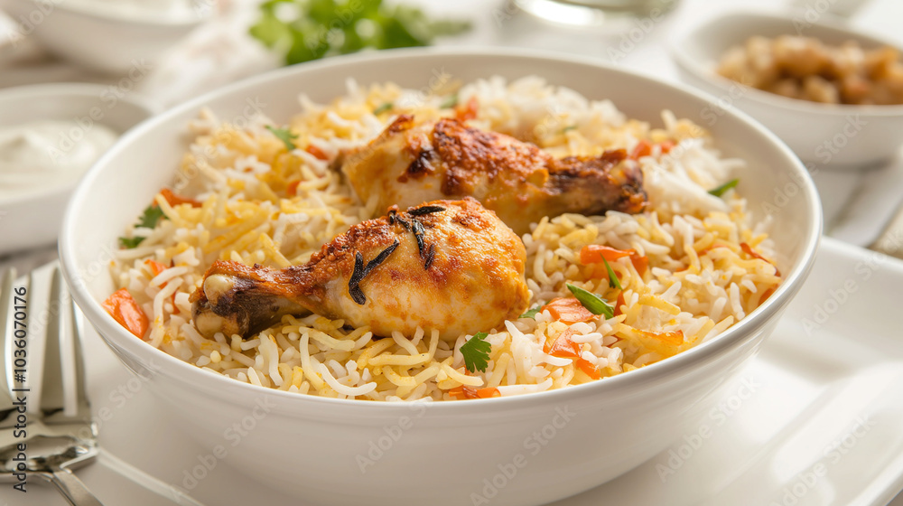 chicken biryani chicken biryani
