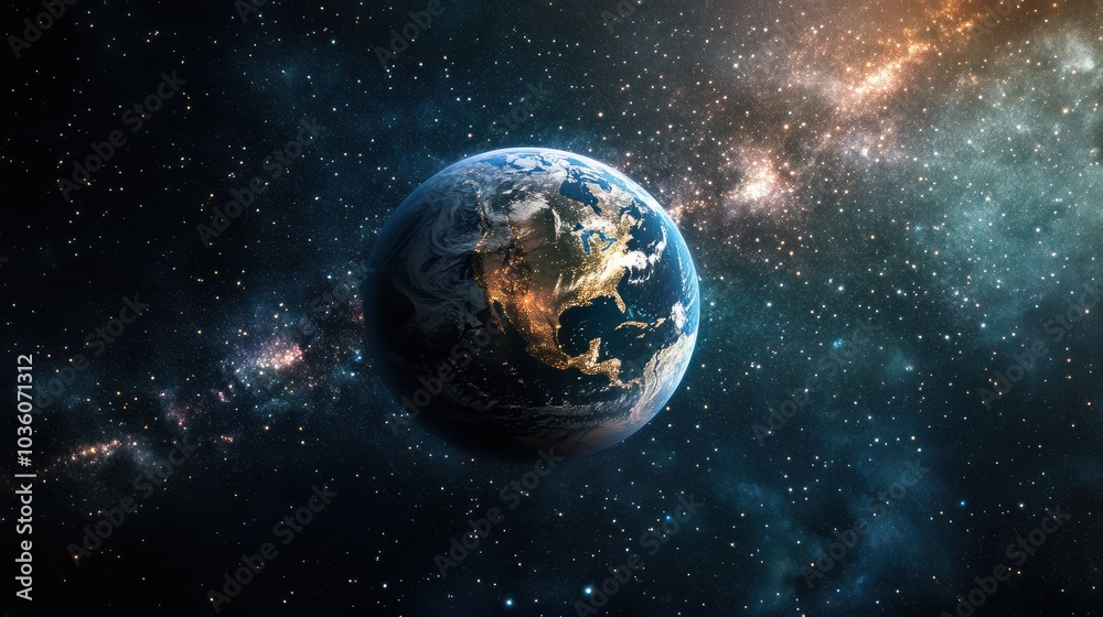 Astrology astronomy earth outer space solar system mars planet milky way galaxy Astrology astronomy earth outer space solar system mars planet milky way galaxy