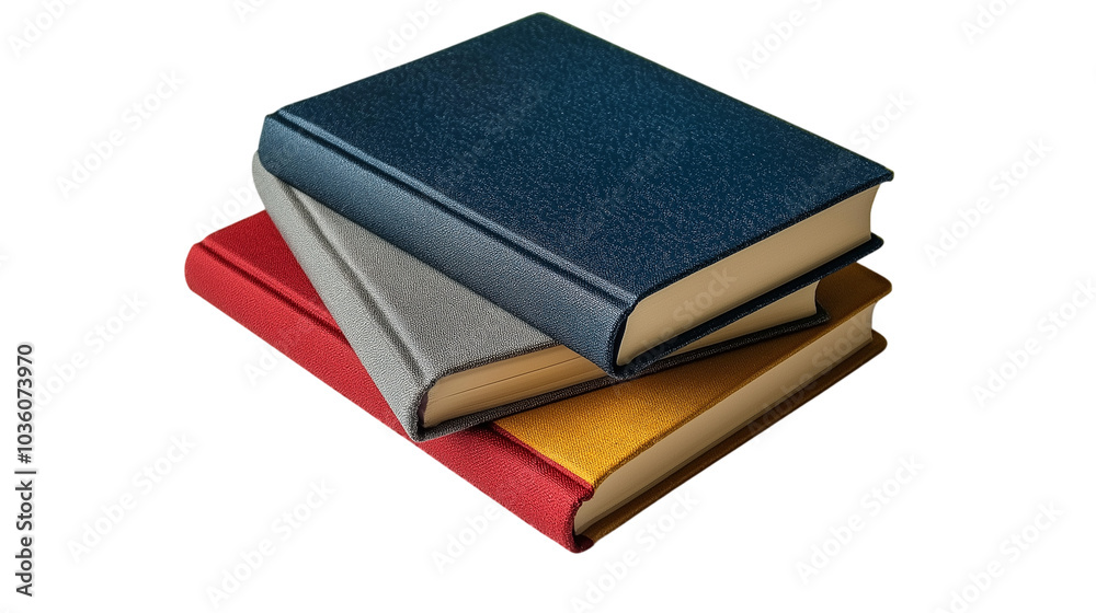 Books on transparent background, png Books on transparent background, png