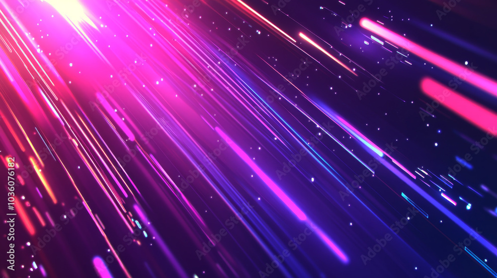 A futuristic design with glowing points and lines connecting them. Perfect for making eye-catching ads and posts. A futuristic design with glowing points and lines connecting them. Perfect for making eye-catching ads and posts.