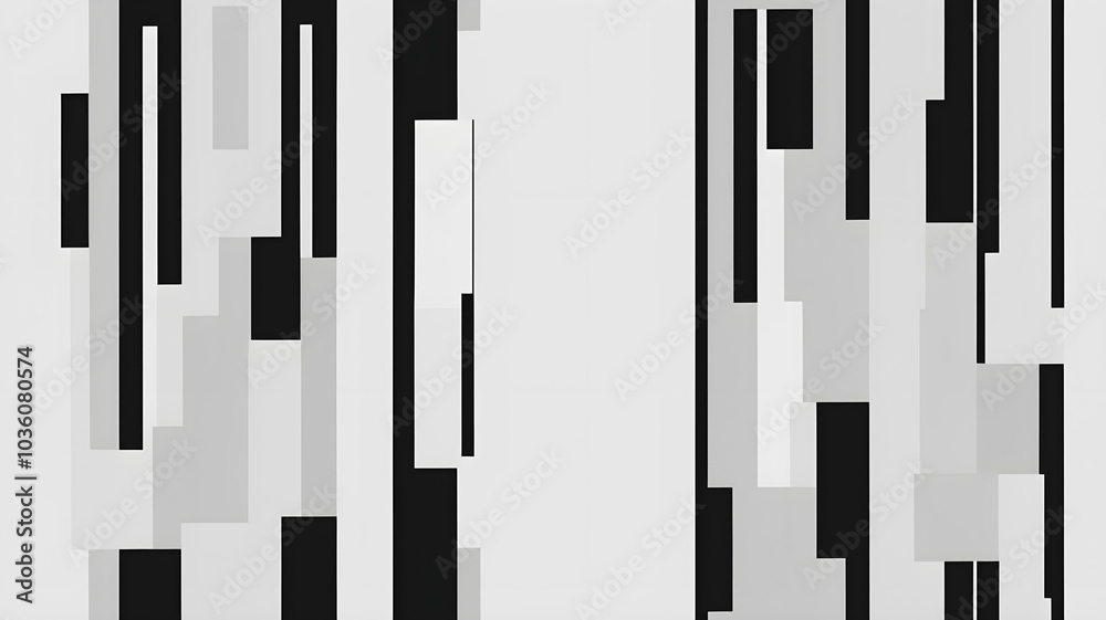 Abstract seamless pattern. Abstract seamless pattern.
