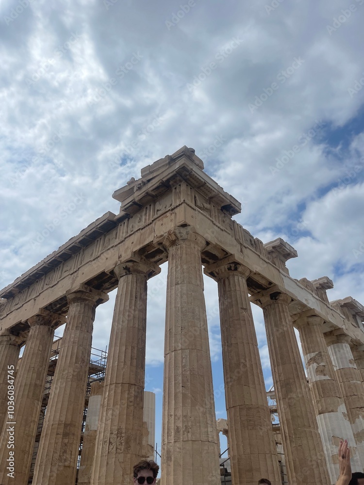 Obraz premium temple of apollo