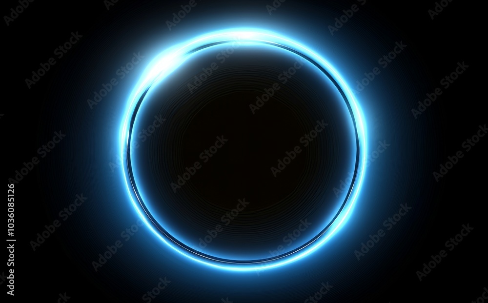 A futuristic digital innovation background modern illustration with abstract technology background