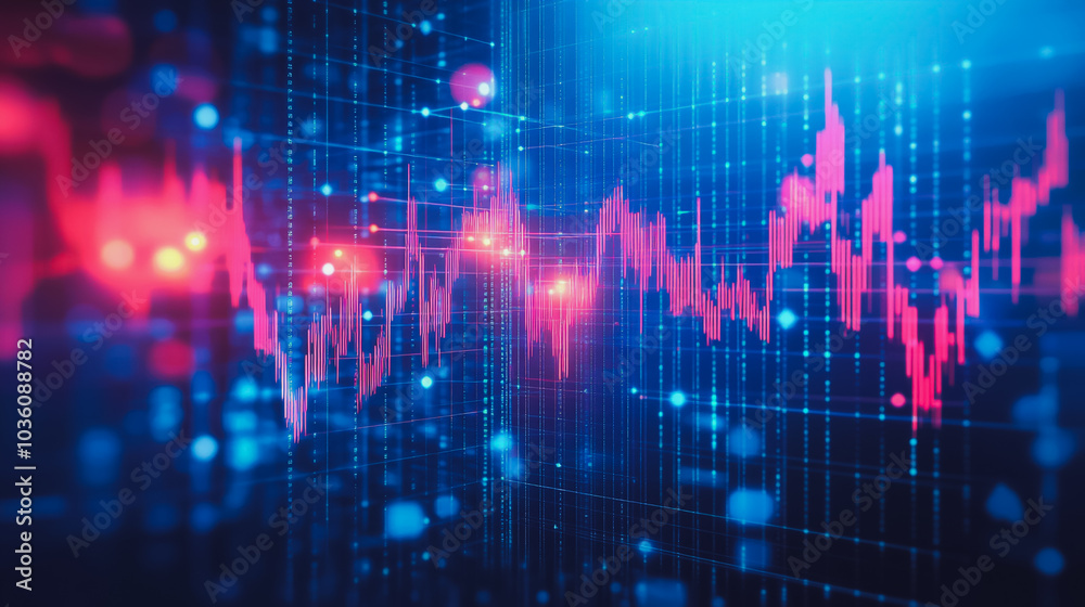 Abstract business and charts and graphs with statistics to innovative analyze business potential and forecast future development of companies growth. Abstract business and charts and graphs with statistics to innovative analyze business potential and forecast future development of companies growth.