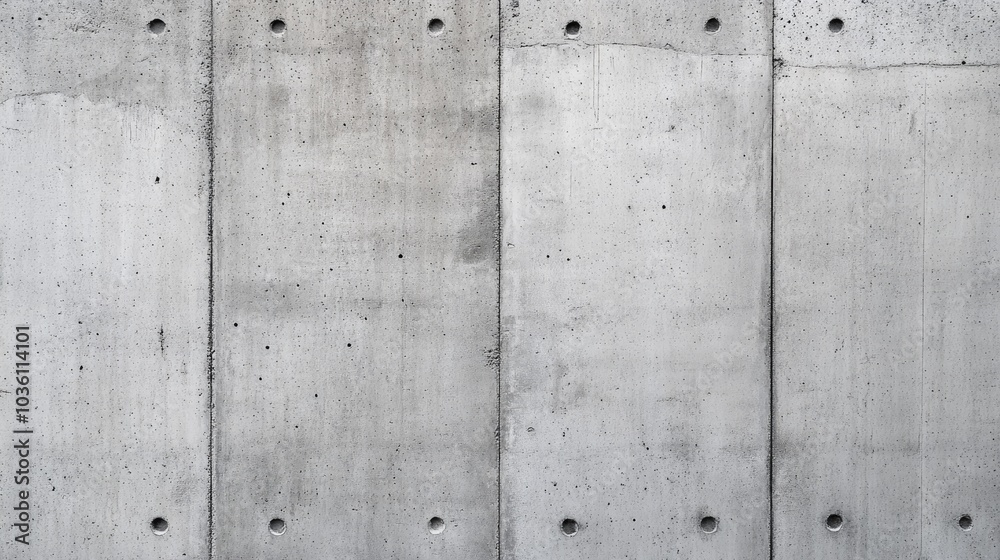 Concrete grey wall texture suitable for use as a background Concrete grey wall texture suitable for use as a background