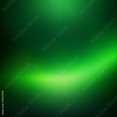 dark green radial gradient dark neon blurred background with a green glow from below smooth green gradient