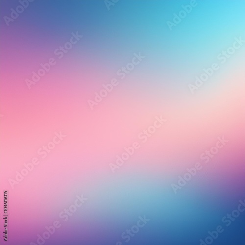 blurred gradient background with soft pastel color soft blurred background with pink to blue gradient