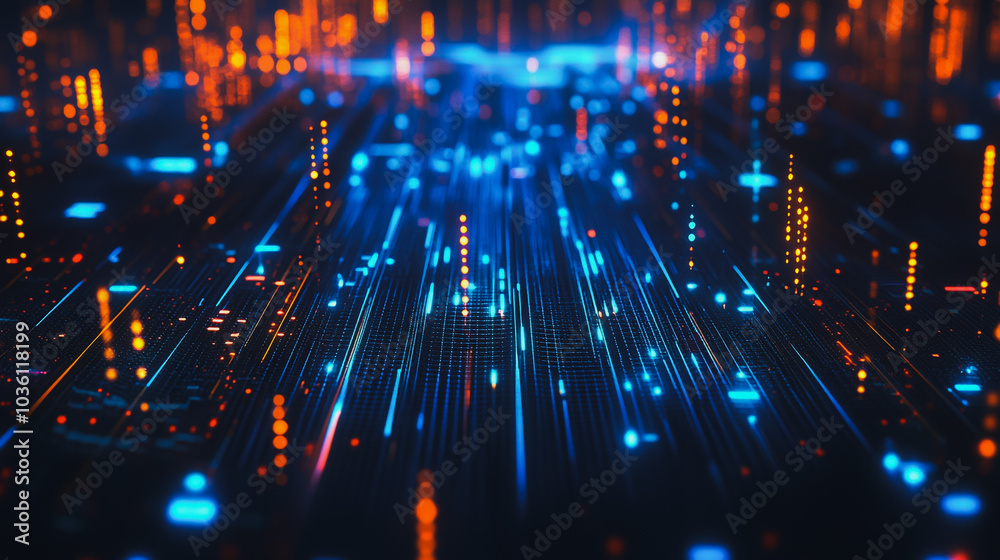 Abstract business network smart city and charts and graphs with statistics to innovative analyze business potential and forecast future development of companies growth Abstract business network smart city and charts and graphs with statistics to innovative analyze business potential and forecast future development of companies growth