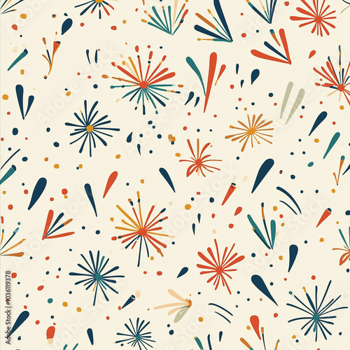 colorful Celebration Pattern Images illustrations