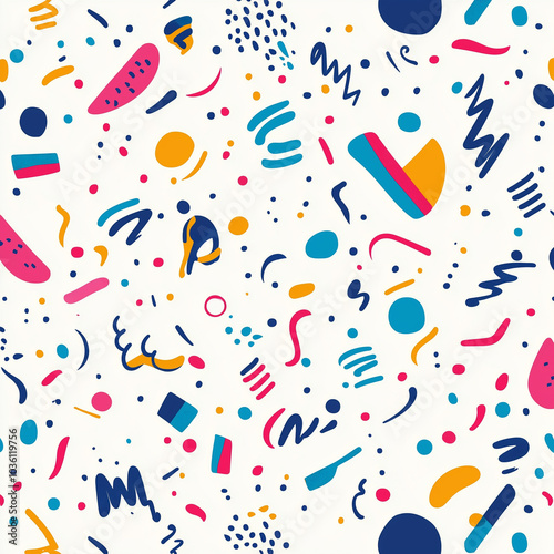 colorful Celebration Pattern Images illustrations