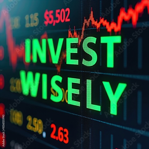 Invest Wisely Stock Market