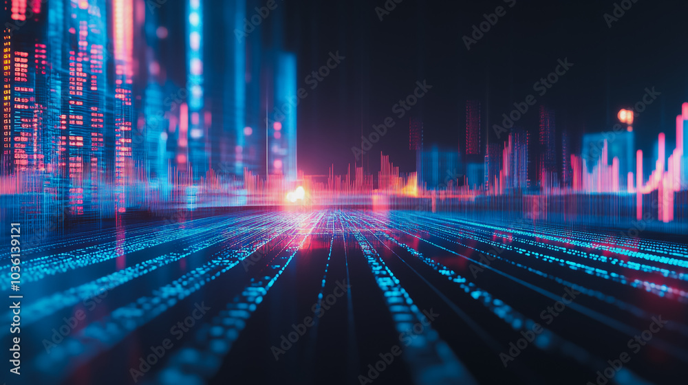 Abstract business network smart city and charts and graphs with statistics to innovative analyze business potential and forecast future development of companies growth. Abstract business network smart city and charts and graphs with statistics to innovative analyze business potential and forecast future development of companies growth.