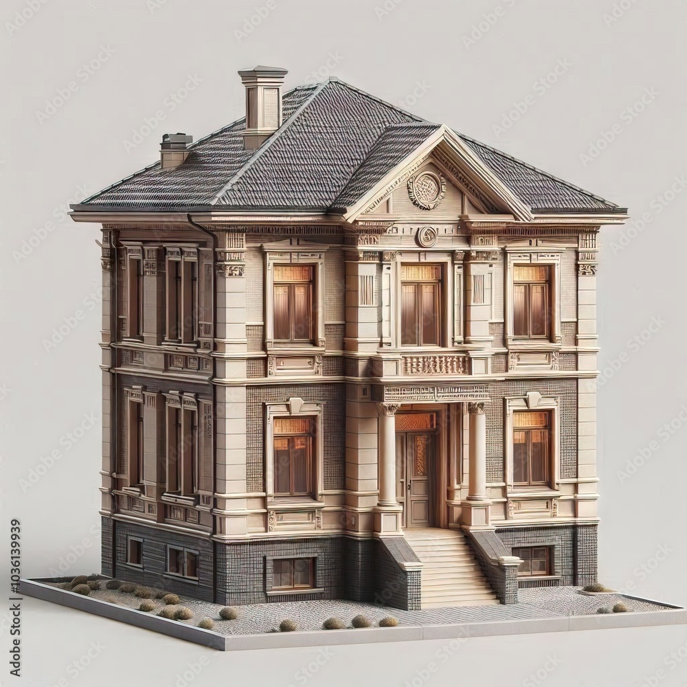 Fototapeta premium Architecture, building, city, palace, facade, house, landmark, old, historic, travel, europe, sky, museum, italy, berlin, town, stone, historical, tourism, windows