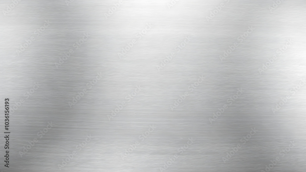 © Tark - Metal silver texture background or aluminum brushed silver texture with reflection.Abstract background for wallpaper. Generative AI © Tark - Metal silver texture background or aluminum brushed silver texture with reflection.Abstract background for wallpaper. Generative AI