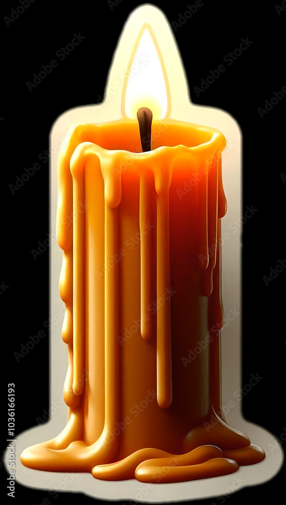 Velas de Natal Velas de Natal