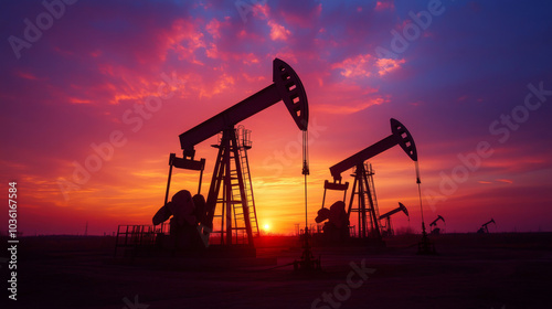 Oil prices are going up. This is causing fuel prices to rise, leading to higher energy costs. Oil companies are making more money because of this.