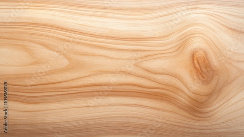 Natural wood grain pattern, light beige tones, smooth plank texture, organic timber surface, abstract wooden backdrop, rustic design element, soft neutral colors, minimalist background

