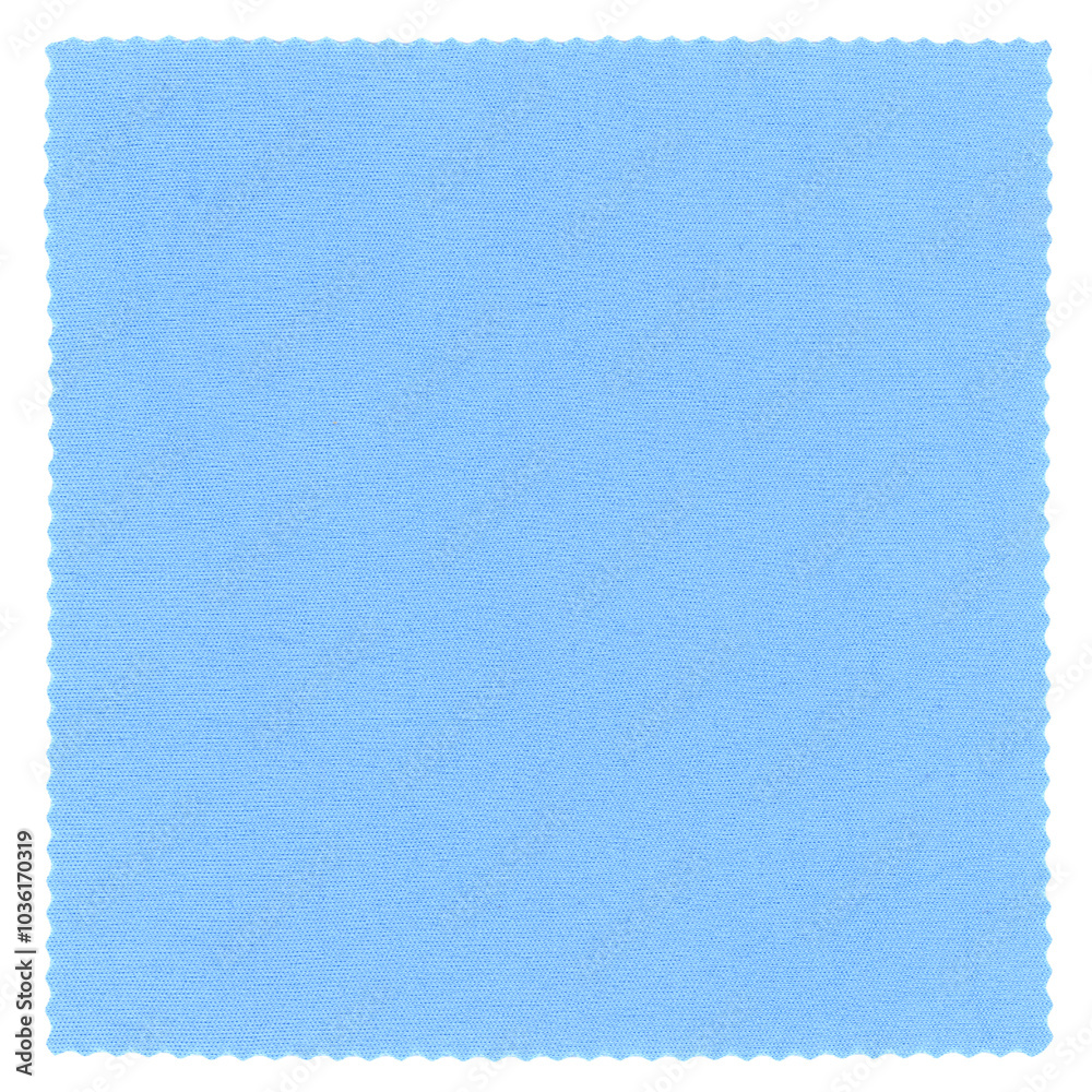 light blue fabric swatch sample transparent PNG light blue fabric swatch sample transparent PNG