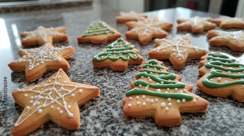 christmas cookies christmas cookies