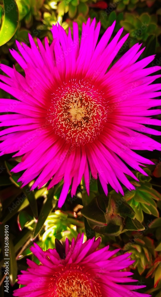 Obraz premium pink flower