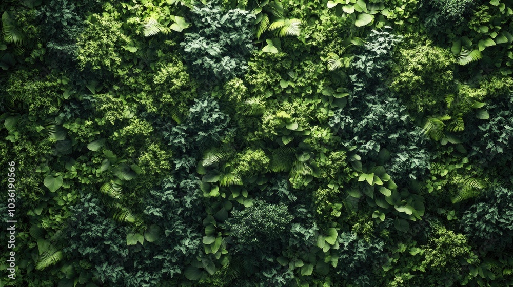 Contemporary green 3D abstract backdrop featuring a lush tree wall promoting a clean and natural aesthetic for eco friendly design Contemporary green 3D abstract backdrop featuring a lush tree wall promoting a clean and natural aesthetic for eco friendly design