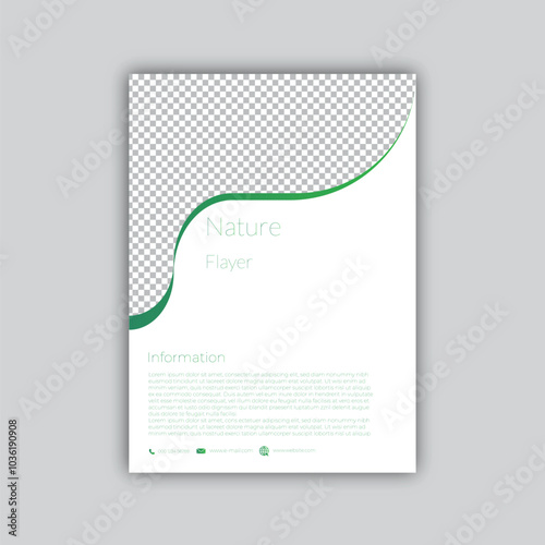 Business flayer 