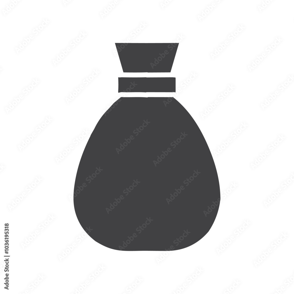 bag icon Group symbol or sign vector bag icon Group symbol or sign vector