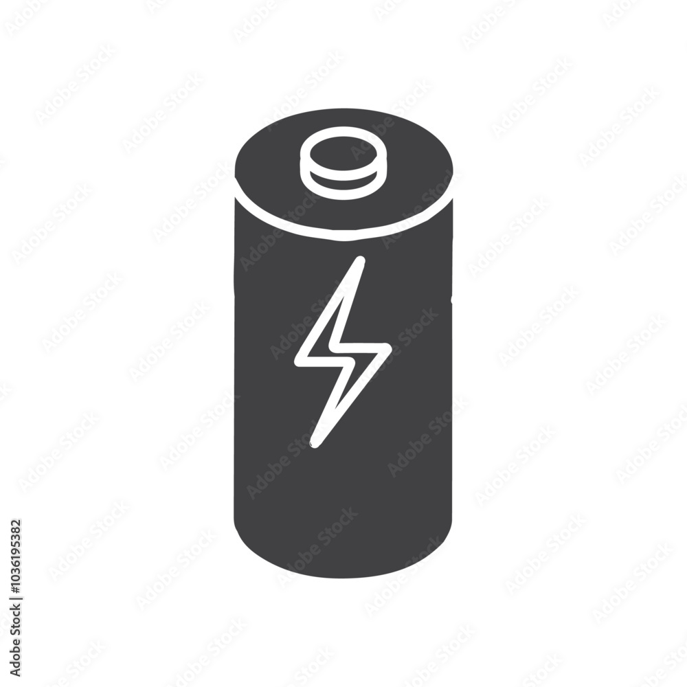 battery icon Group symbol or sign vector battery icon Group symbol or sign vector