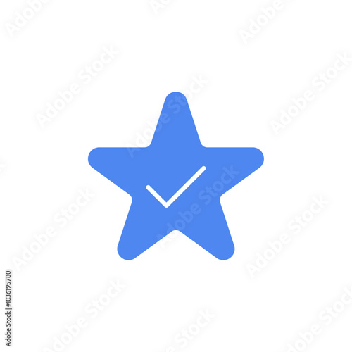 checkmark icon Group symbol or sign vector