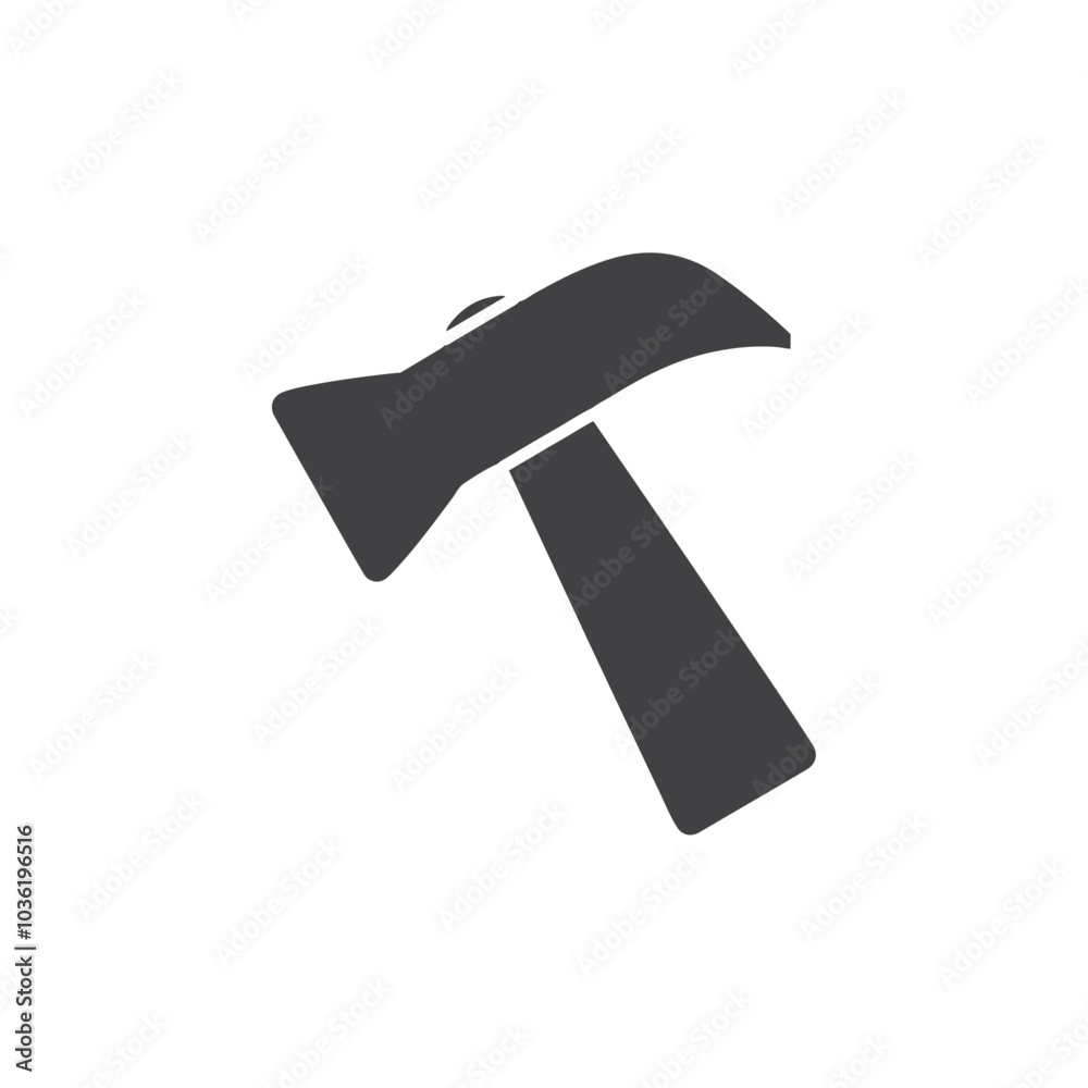 hammer icon Group symbol or sign vector hammer icon Group symbol or sign vector