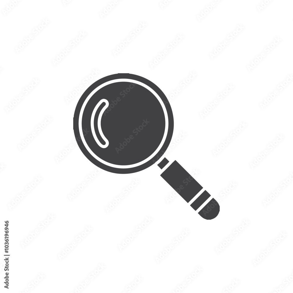magnify icon Group symbol or sign vector magnify icon Group symbol or sign vector