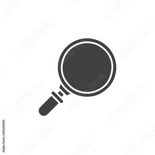magnify icon Group symbol or sign vector