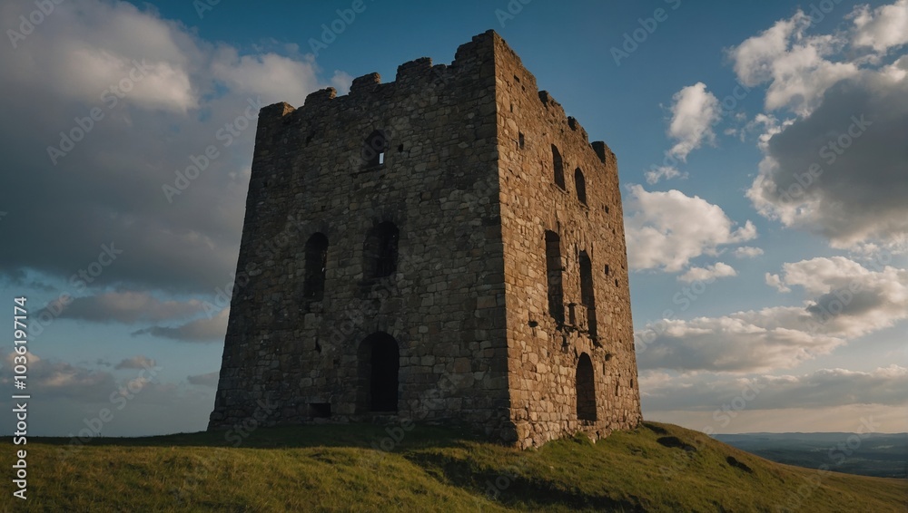 The archer tower attracts historians eager to learn about its fascinating legacy The archer tower attracts historians eager to learn about its fascinating legacy