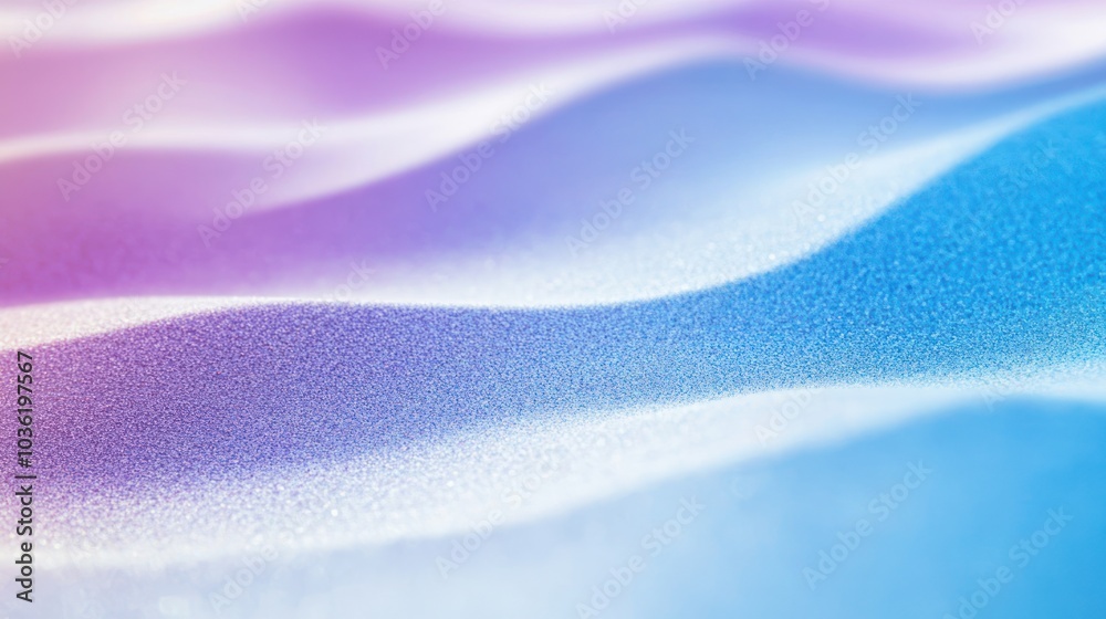Abstract Wavy Texture with Pastel Hues Abstract Wavy Texture with Pastel Hues