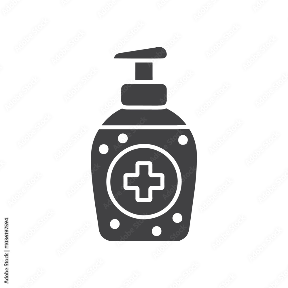senitizer icon Group symbol or sign vector senitizer icon Group symbol or sign vector