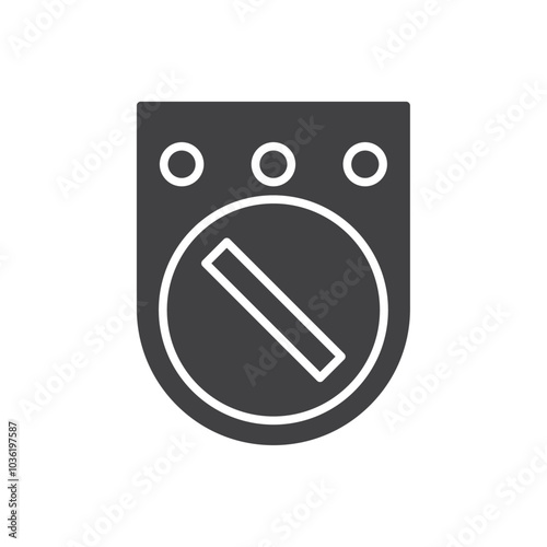 selector icon Group symbol or sign vector