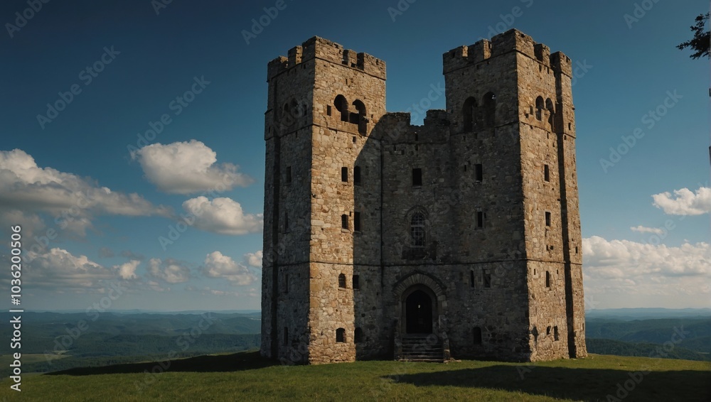 The archer tower captures the imagination of every visitor who arrives The archer tower captures the imagination of every visitor who arrives