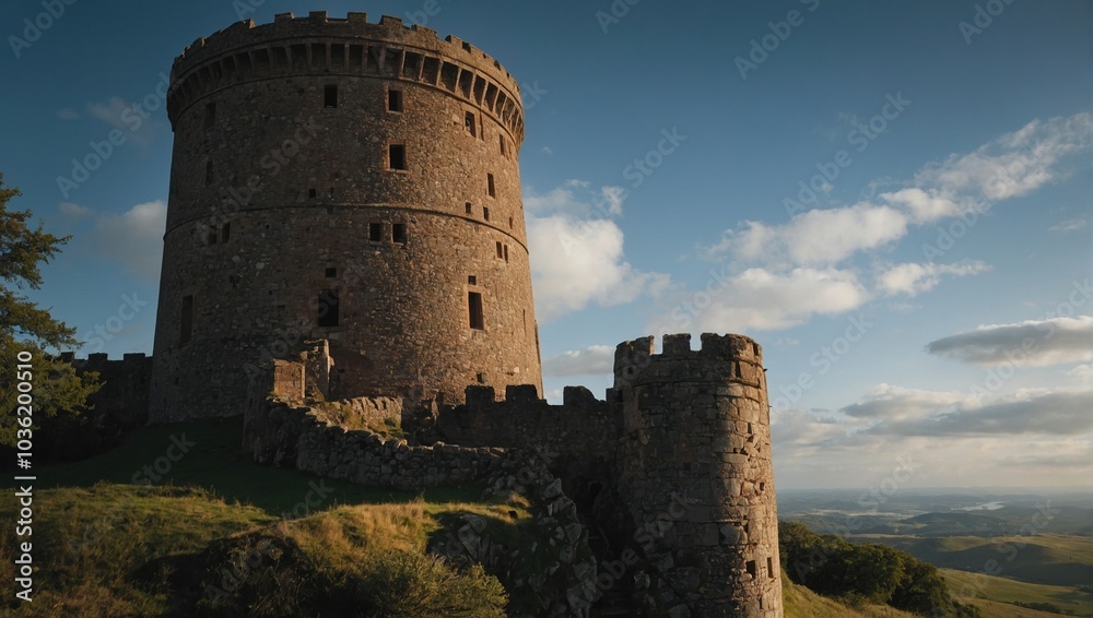 The archer tower captures the imagination of all who visit, inspiring tales of adventure The archer tower captures the imagination of all who visit, inspiring tales of adventure
