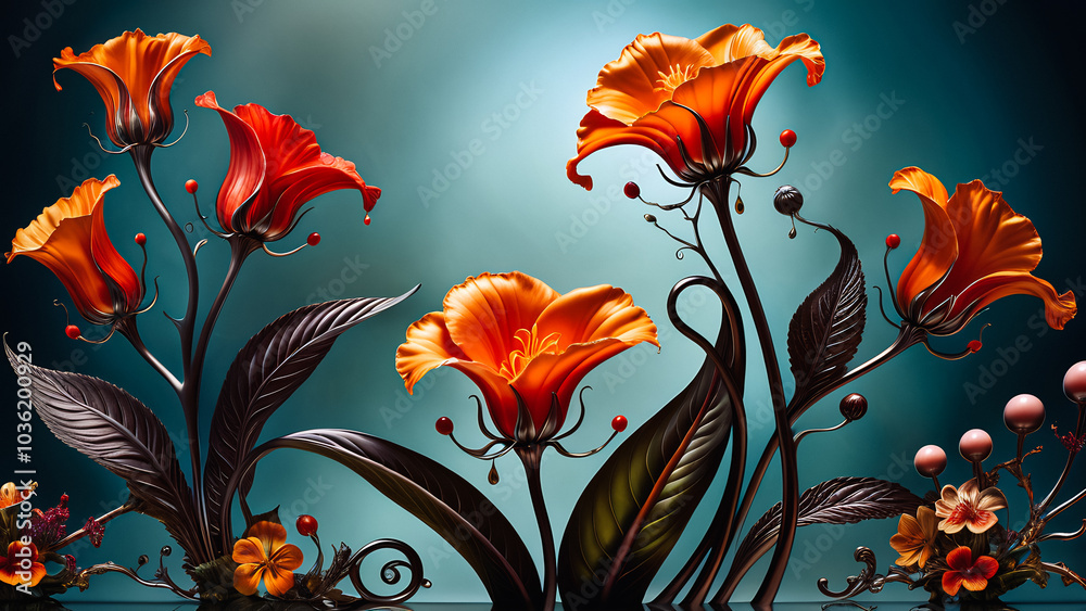 3d render abstract background 4k ultra-high definition 3d render abstract background 4k ultra-high definition