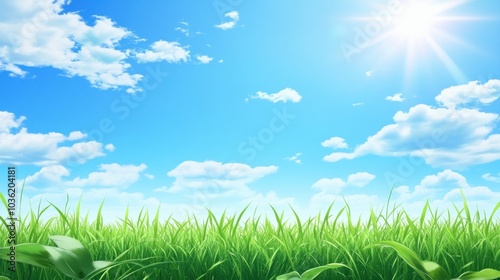 Sunny Meadow